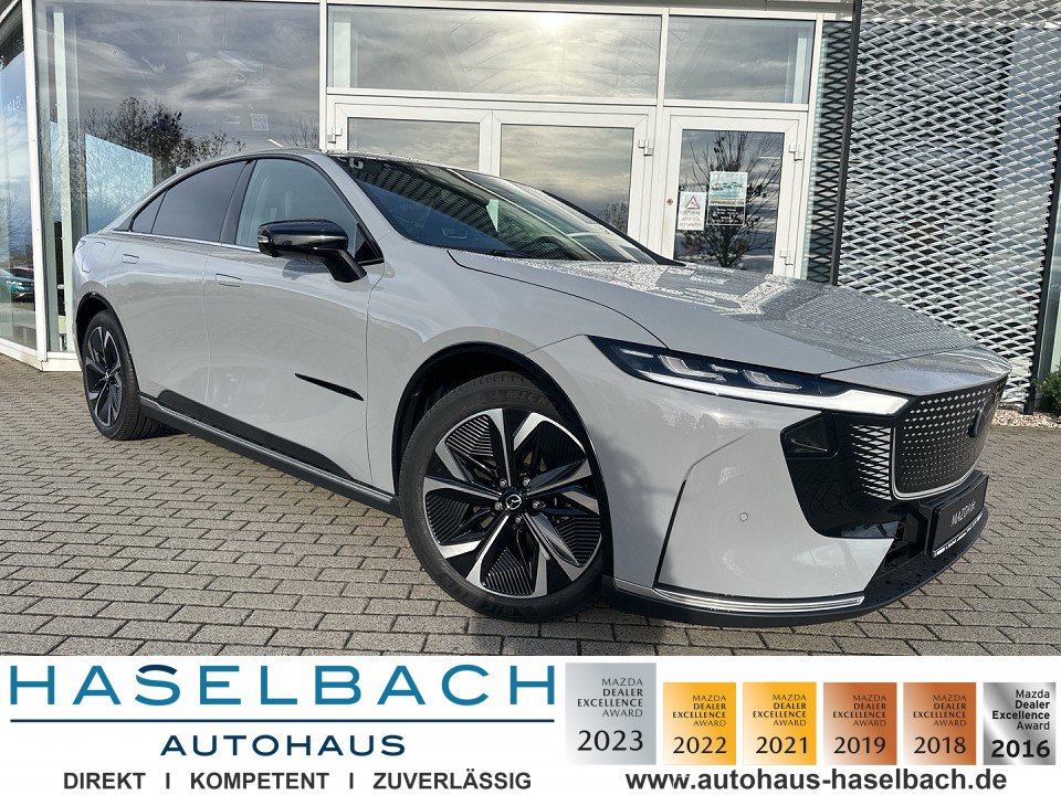 Mazda 6e 6E EV 258ps - 
