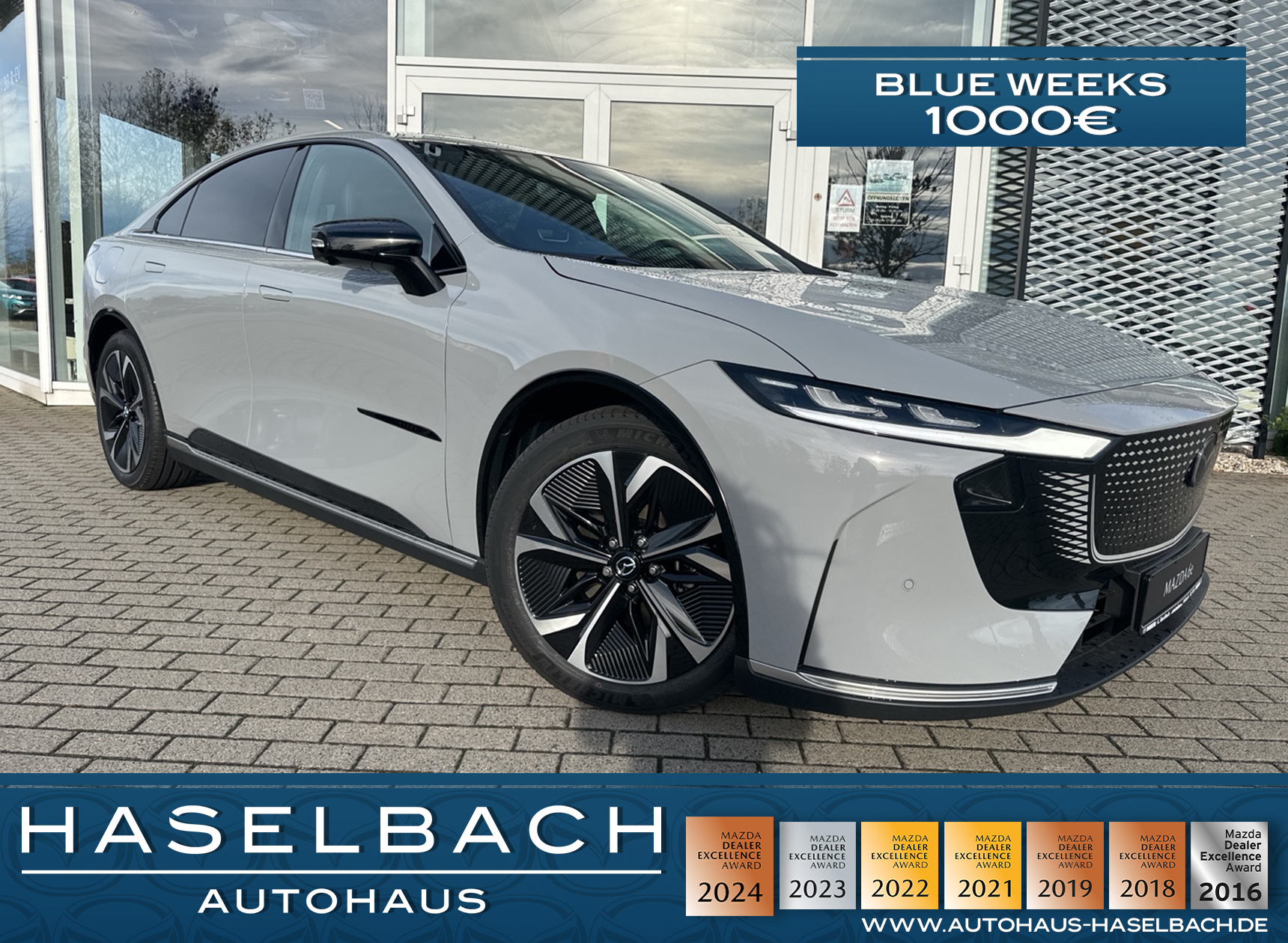 Mazda 6e 6E EV 258ps - 