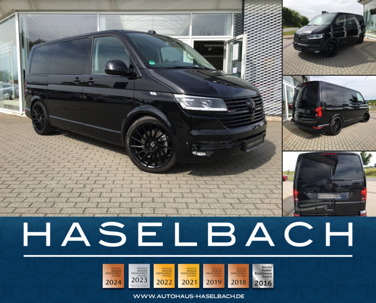 VW Multivan Multivan 6.1 4Motion 204PS Highline - 
