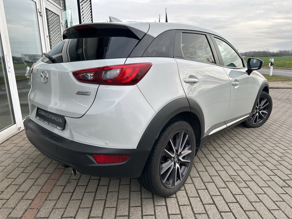 Mazda CX-3 CX-3 L SKYACTIV-G 120 FWD 5T 6GS AL-SPORTS Sport - 