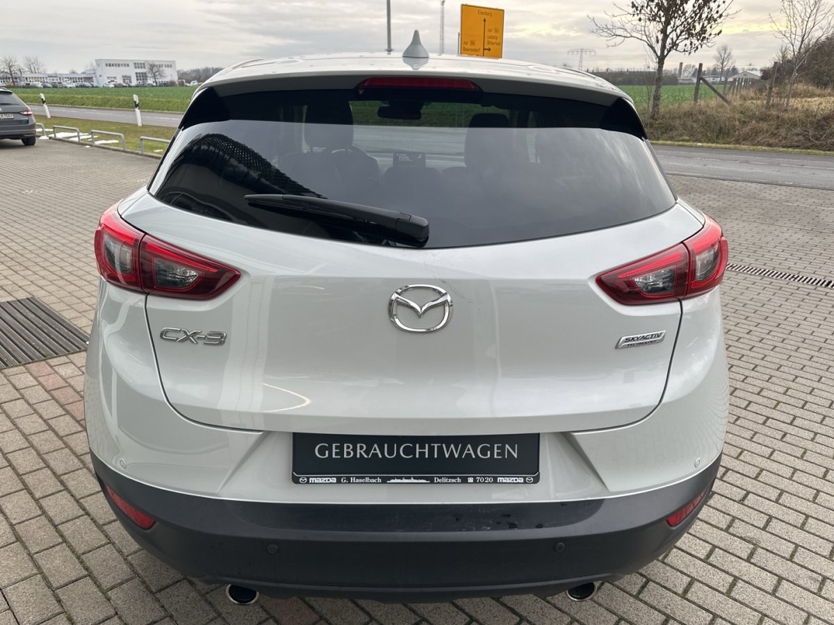 Mazda CX-3 CX-3 L SKYACTIV-G 120 FWD 5T 6GS AL-SPORTS Sport - 
