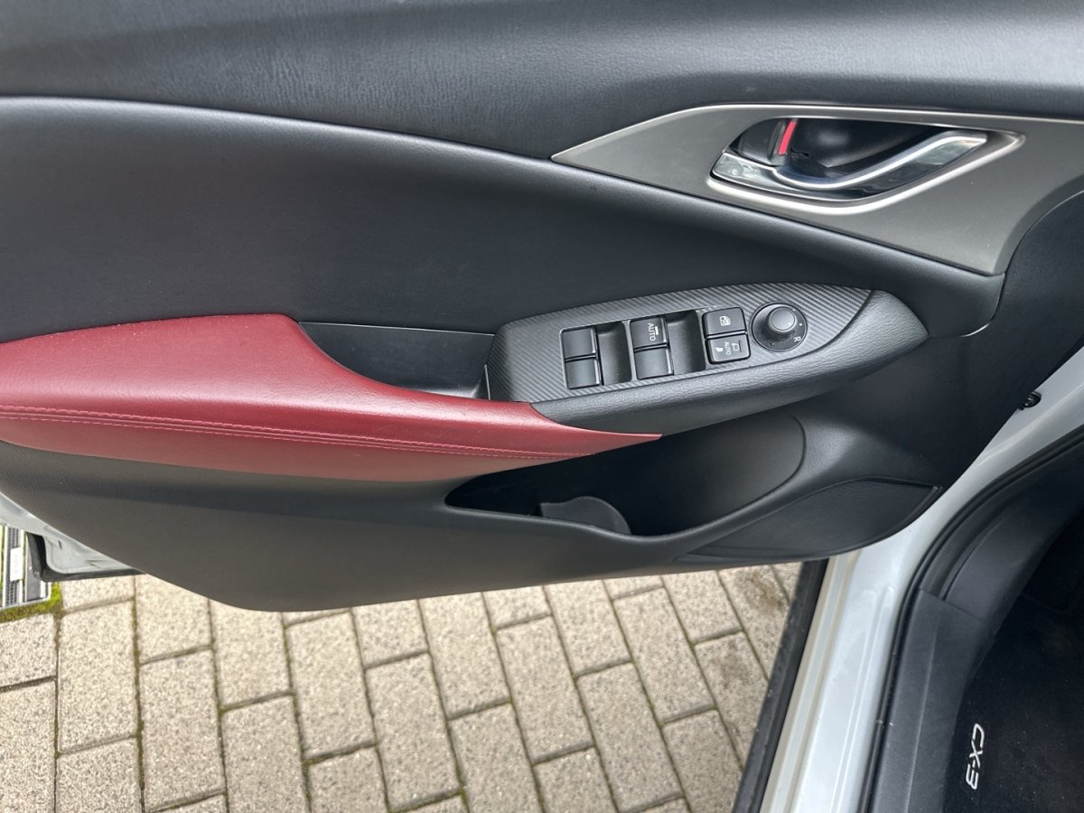 Mazda CX-3 CX-3 L SKYACTIV-G 120 FWD 5T 6GS AL-SPORTS Sport - 