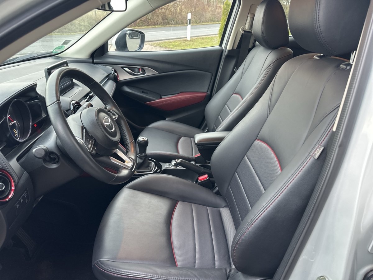 Mazda CX-3 CX-3 L SKYACTIV-G 120 FWD 5T 6GS AL-SPORTS Sport - 