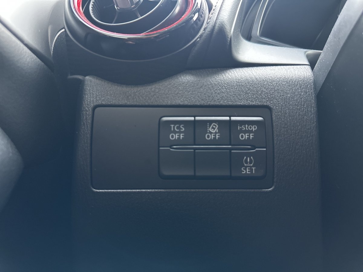 Mazda CX-3 CX-3 L SKYACTIV-G 120 FWD 5T 6GS AL-SPORTS Sport - 