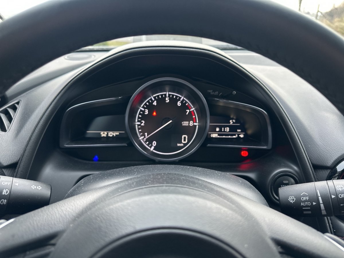 Mazda CX-3 CX-3 L SKYACTIV-G 120 FWD 5T 6GS AL-SPORTS Sport - 