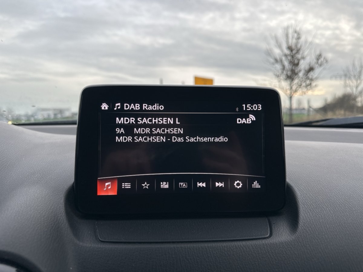 Mazda CX-3 CX-3 L SKYACTIV-G 120 FWD 5T 6GS AL-SPORTS Sport - 