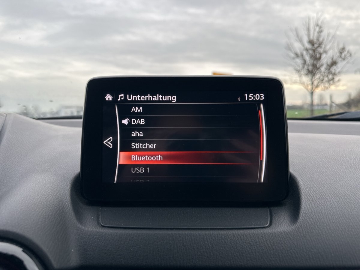 Mazda CX-3 CX-3 L SKYACTIV-G 120 FWD 5T 6GS AL-SPORTS Sport - 