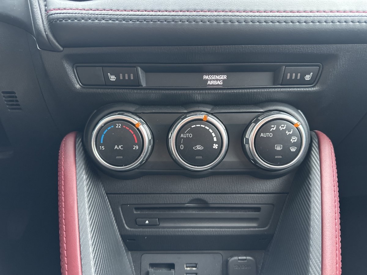 Mazda CX-3 CX-3 L SKYACTIV-G 120 FWD 5T 6GS AL-SPORTS Sport - 