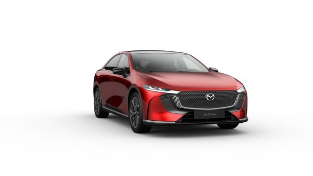 Mazda 6e 6E Takumi Leder-weiß SONY 360° Sitzbelüftung Log - 