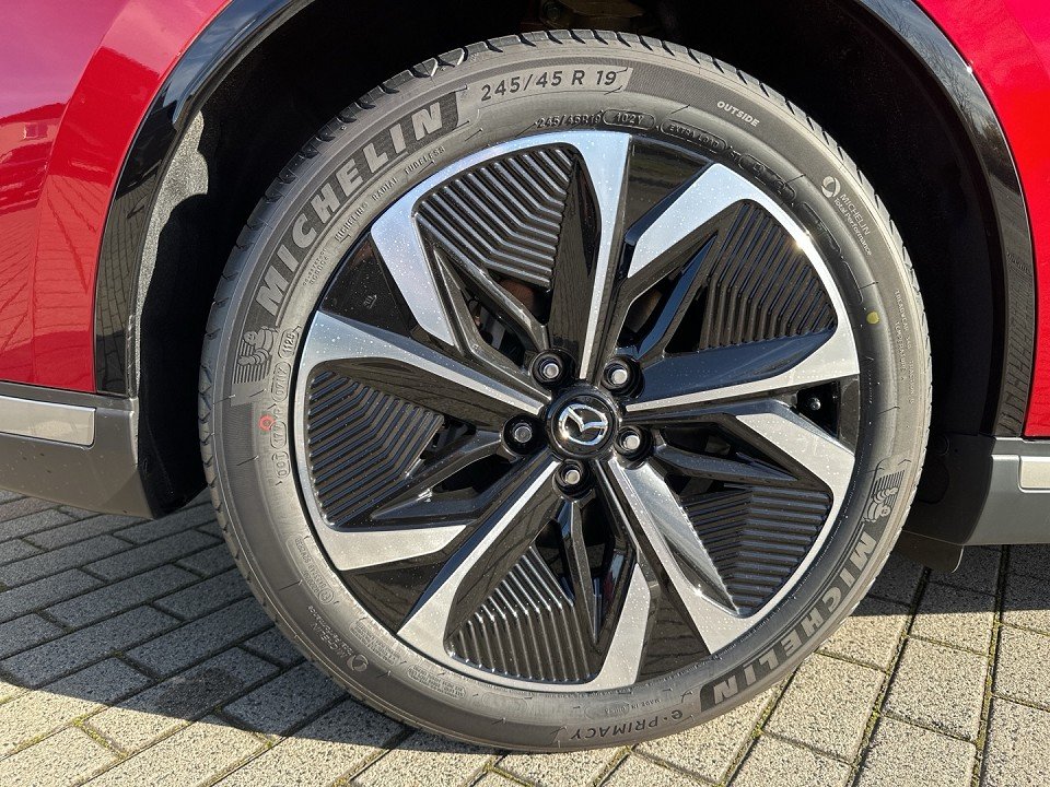 Mazda 6e 6E Takumi Leder-weiß SONY 360° Sitzbelüftung Log - 