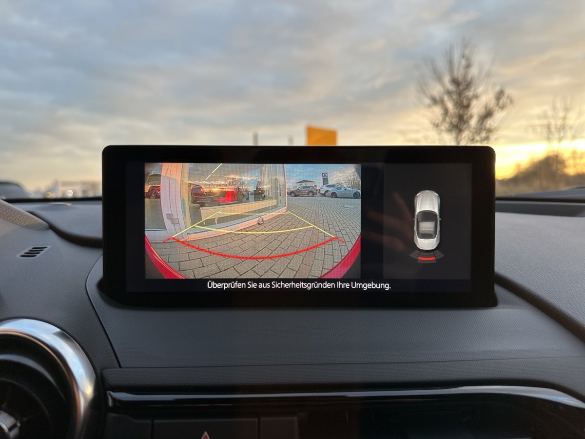 Mazda MX-5 MX-5 Exclusive BOSE Klimaaut Sitzheizg Matrix Fr - 