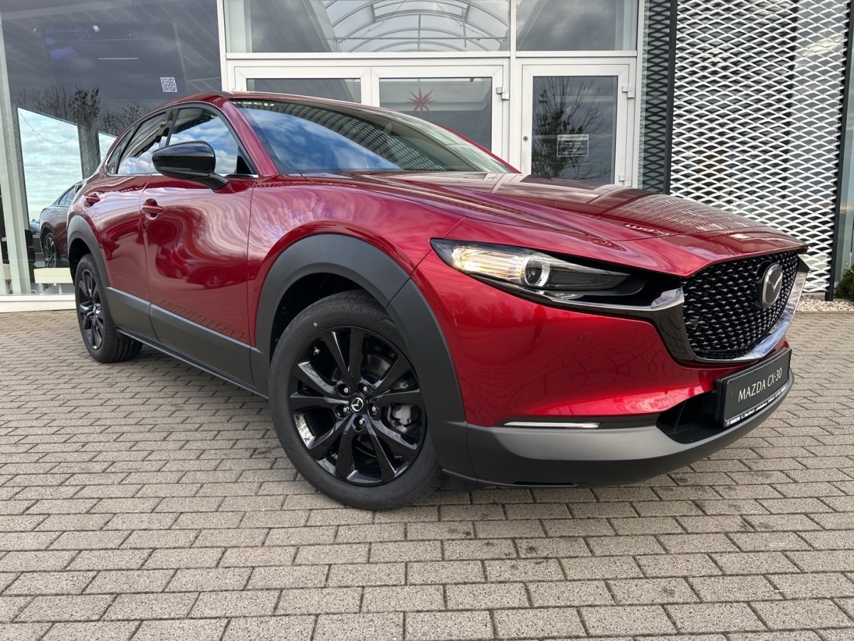 Mazda CX-30 CX-30 Nagisa BOSE el Sitze Klimaaut Sitzheizg Fr - 