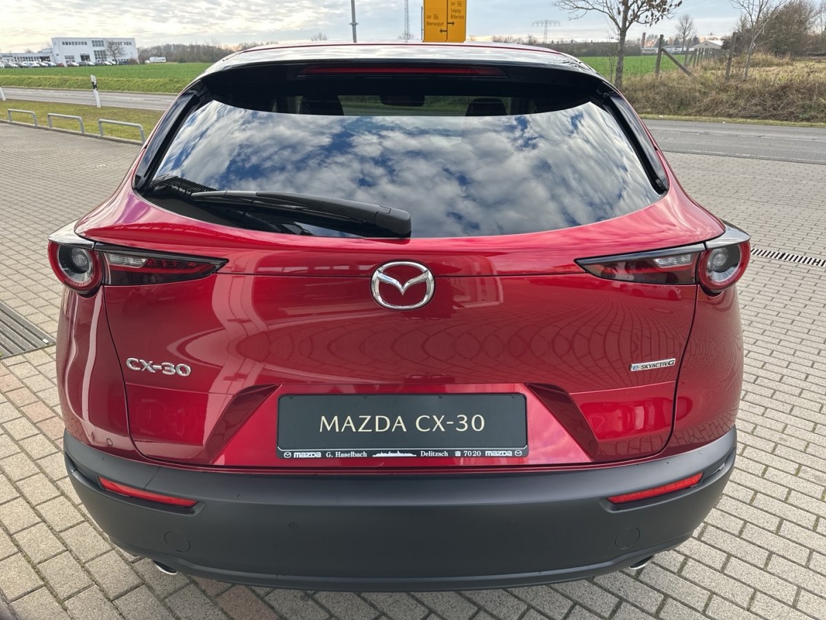 Mazda CX-30 CX-30 Nagisa BOSE el Sitze Klimaaut Sitzheizg Fr - 