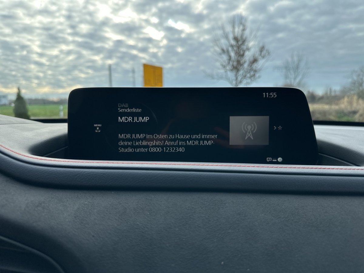 Mazda CX-30 CX-30 Nagisa BOSE el Sitze Klimaaut Sitzheizg Fr - 