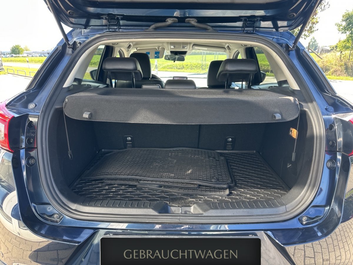 Mazda CX-3 CX-3 SPORTS TEC-P AHK RFK BOSE ACC Klimaaut Sitz - 