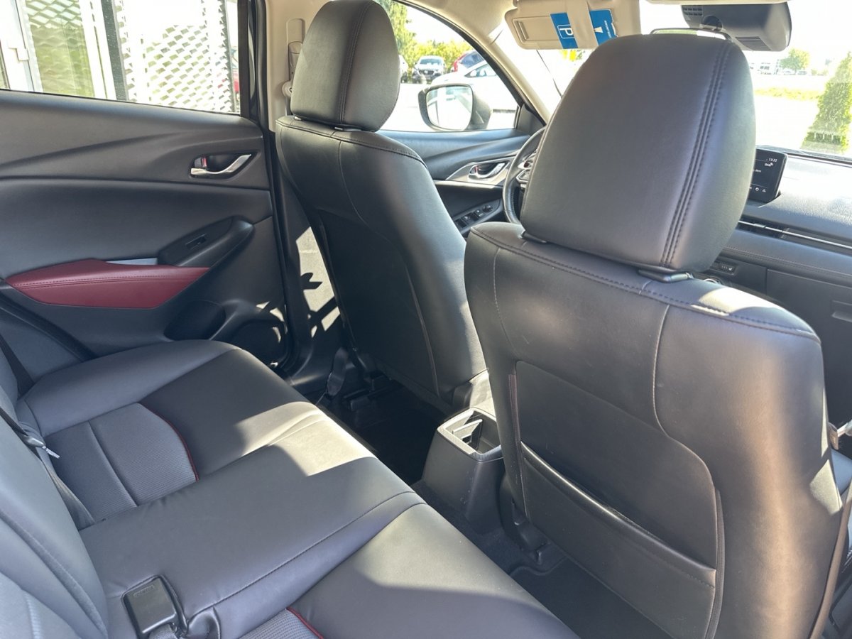 Mazda CX-3 CX-3 SPORTS TEC-P AHK RFK BOSE ACC Klimaaut Sitz - 