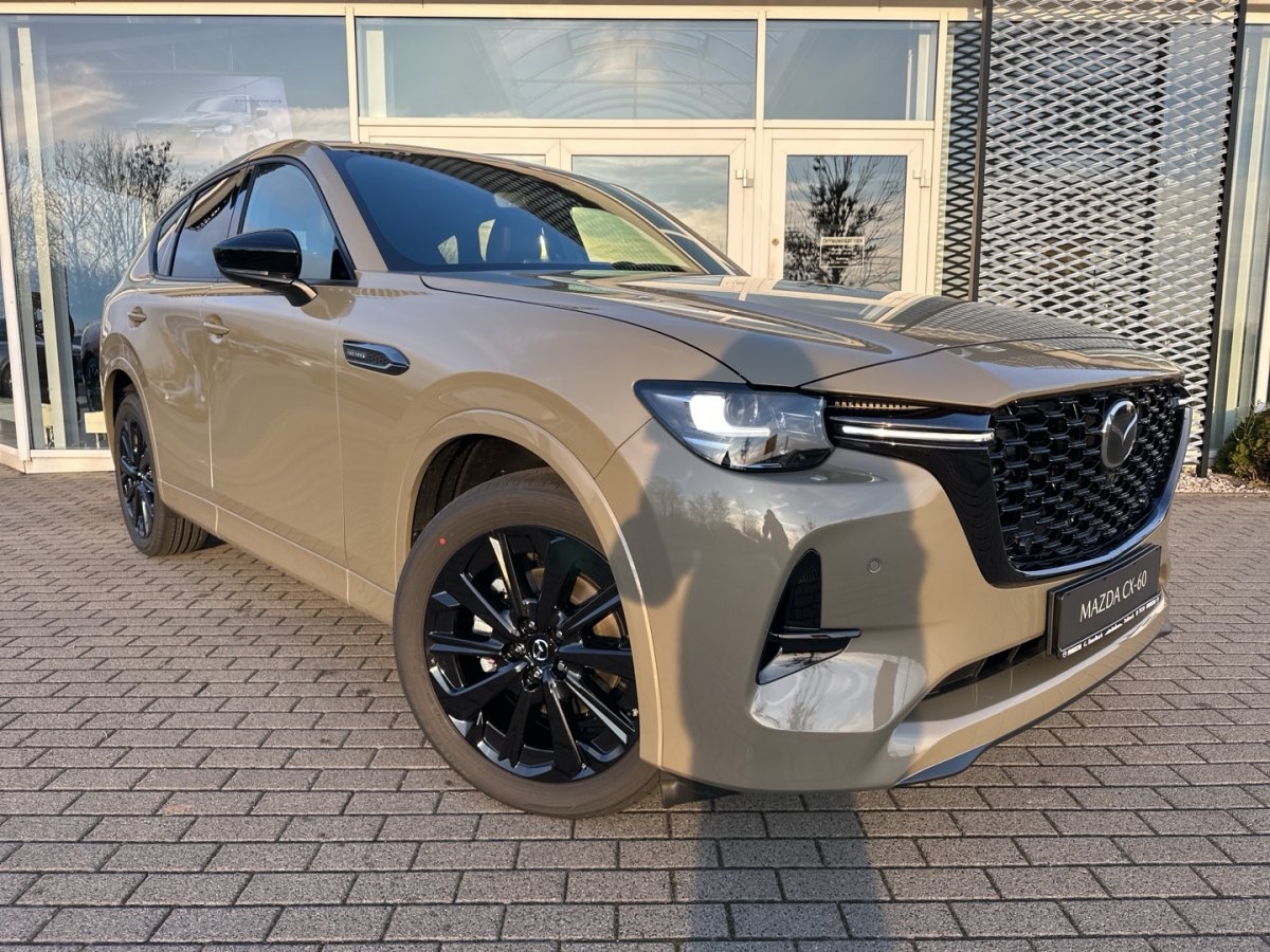 Mazda CX-60 CX-60 5WGN 3.3L e-SKYACTIV D 254ps 8AT AWD Homur - 