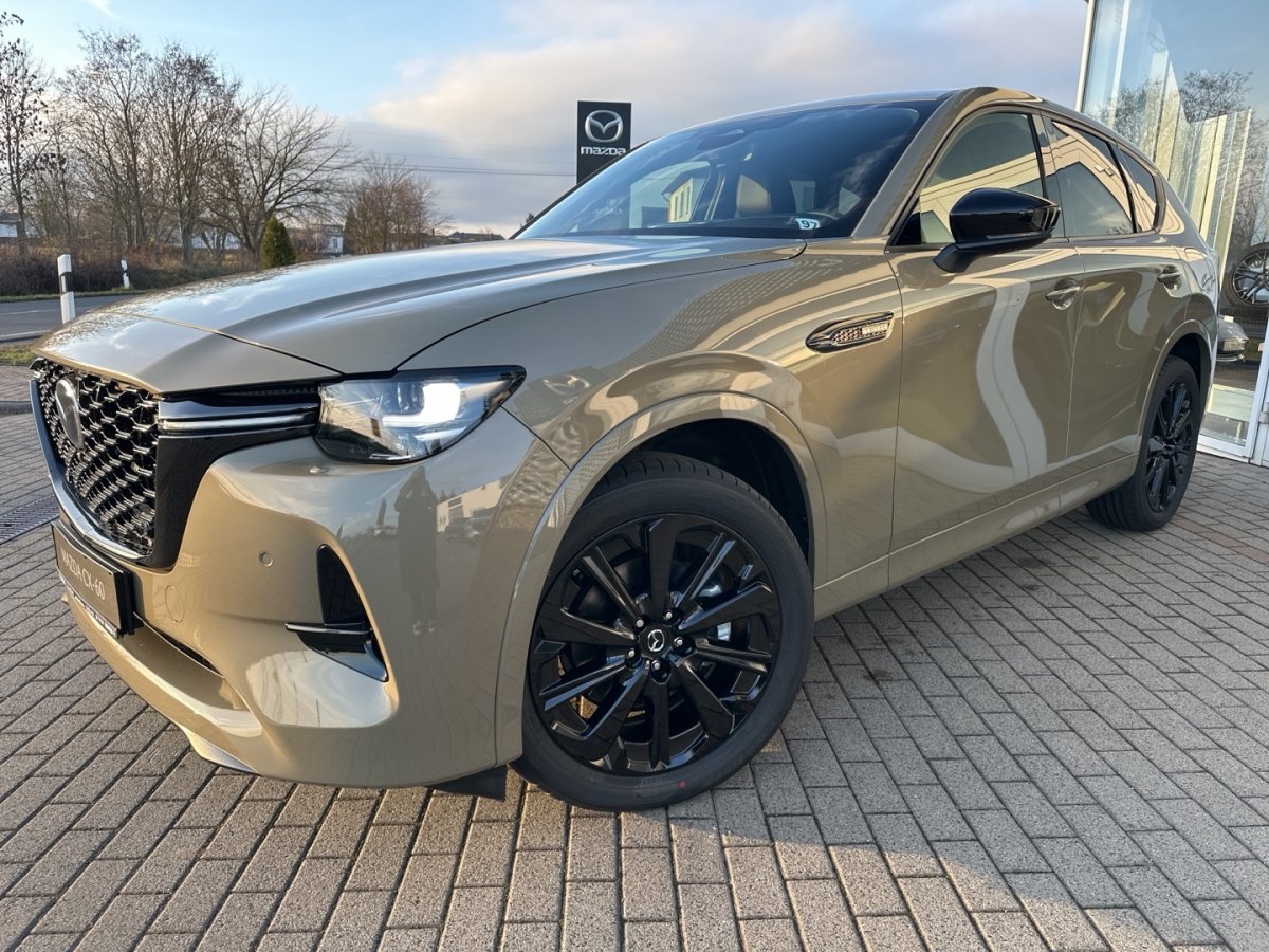 Mazda CX-60 CX-60 5WGN 3.3L e-SKYACTIV D 254ps 8AT AWD Homur - 