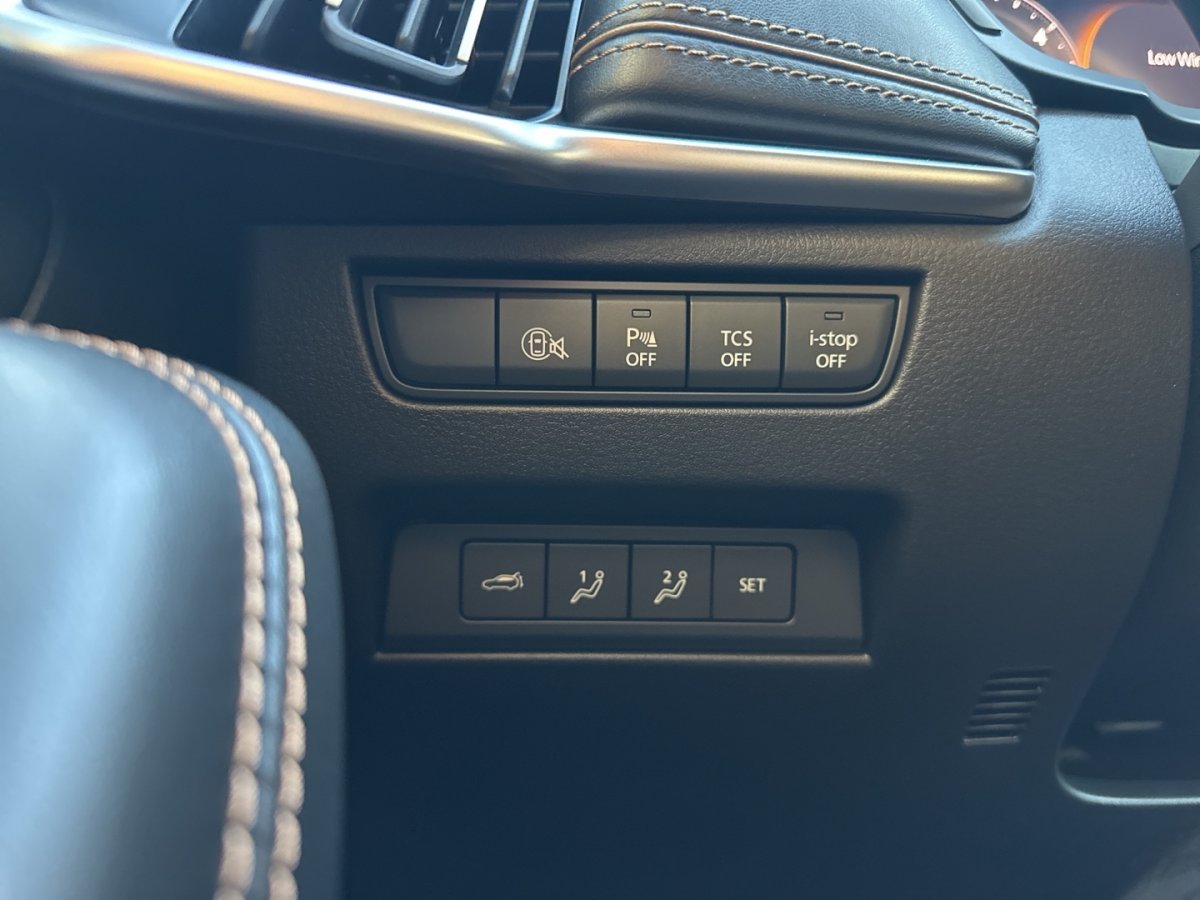 Mazda CX-60 CX-60 5WGN 3.3L e-SKYACTIV D 254ps 8AT AWD Homur - 