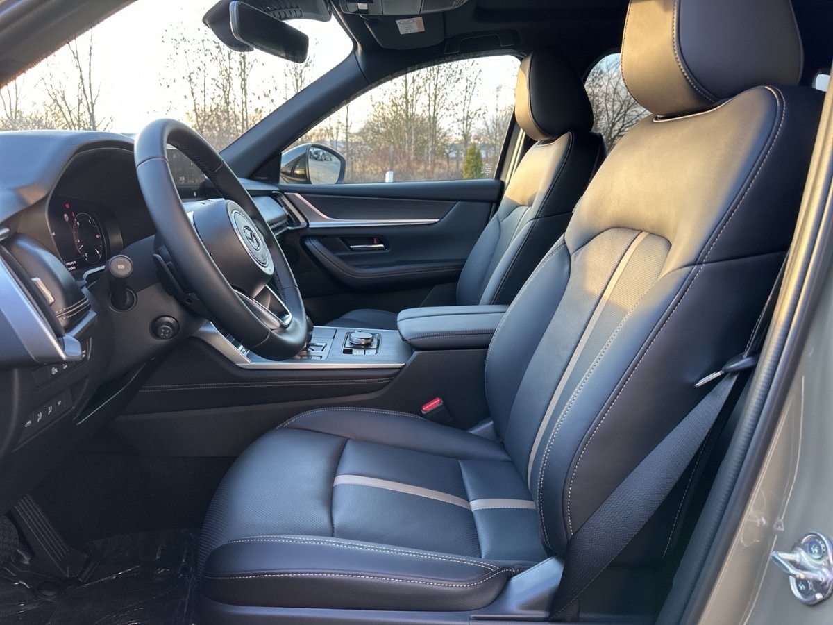 Mazda CX-60 CX-60 5WGN 3.3L e-SKYACTIV D 254ps 8AT AWD Homur - 