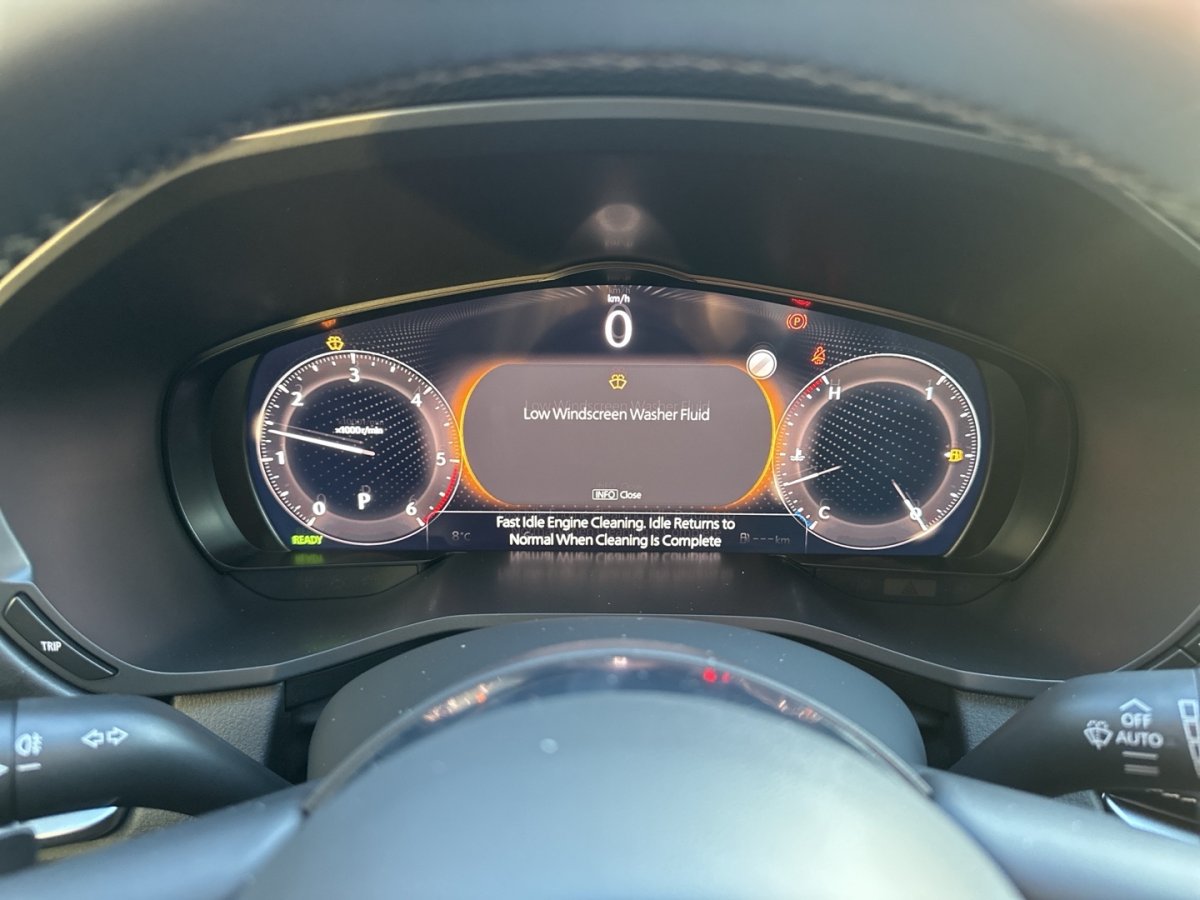 Mazda CX-60 CX-60 5WGN 3.3L e-SKYACTIV D 254ps 8AT AWD Homur - 