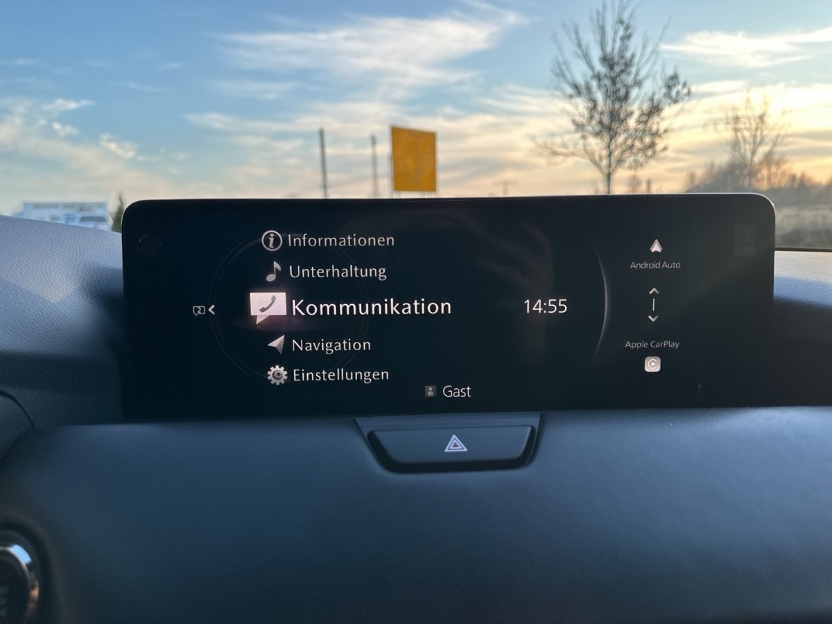 Mazda CX-60 CX-60 5WGN 3.3L e-SKYACTIV D 254ps 8AT AWD Homur - 