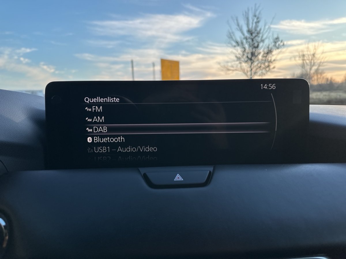 Mazda CX-60 CX-60 5WGN 3.3L e-SKYACTIV D 254ps 8AT AWD Homur - 