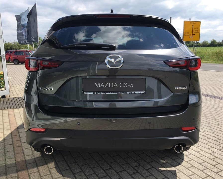 Mazda CX-5 CX-5 EXCLUSIVE Matrix-Led BOSE Einparkhilfe 360° - 