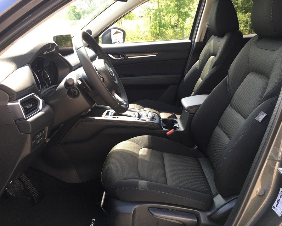 Mazda CX-5 CX-5 EXCLUSIVE Matrix-Led BOSE Einparkhilfe 360° - 