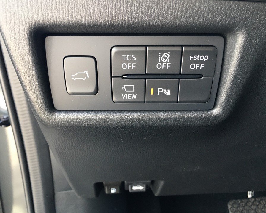 Mazda CX-5 CX-5 EXCLUSIVE Matrix-Led BOSE Einparkhilfe 360° - 