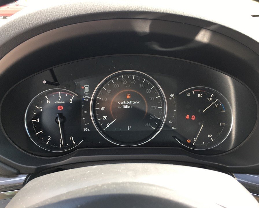 Mazda CX-5 CX-5 EXCLUSIVE Matrix-Led BOSE Einparkhilfe 360° - 