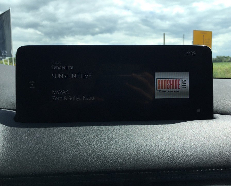 Mazda CX-5 CX-5 EXCLUSIVE Matrix-Led BOSE Einparkhilfe 360° - 