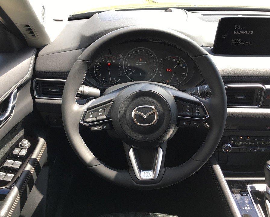 Mazda CX-5 CX-5 EXCLUSIVE Matrix-Led BOSE Einparkhilfe 360° - 