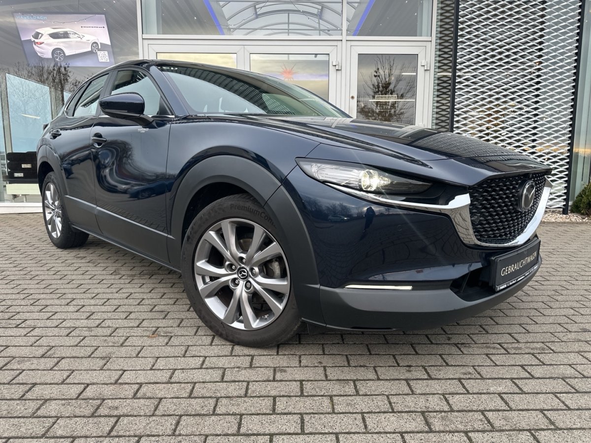 Mazda 6e 6E EV 245ps Long Range - 