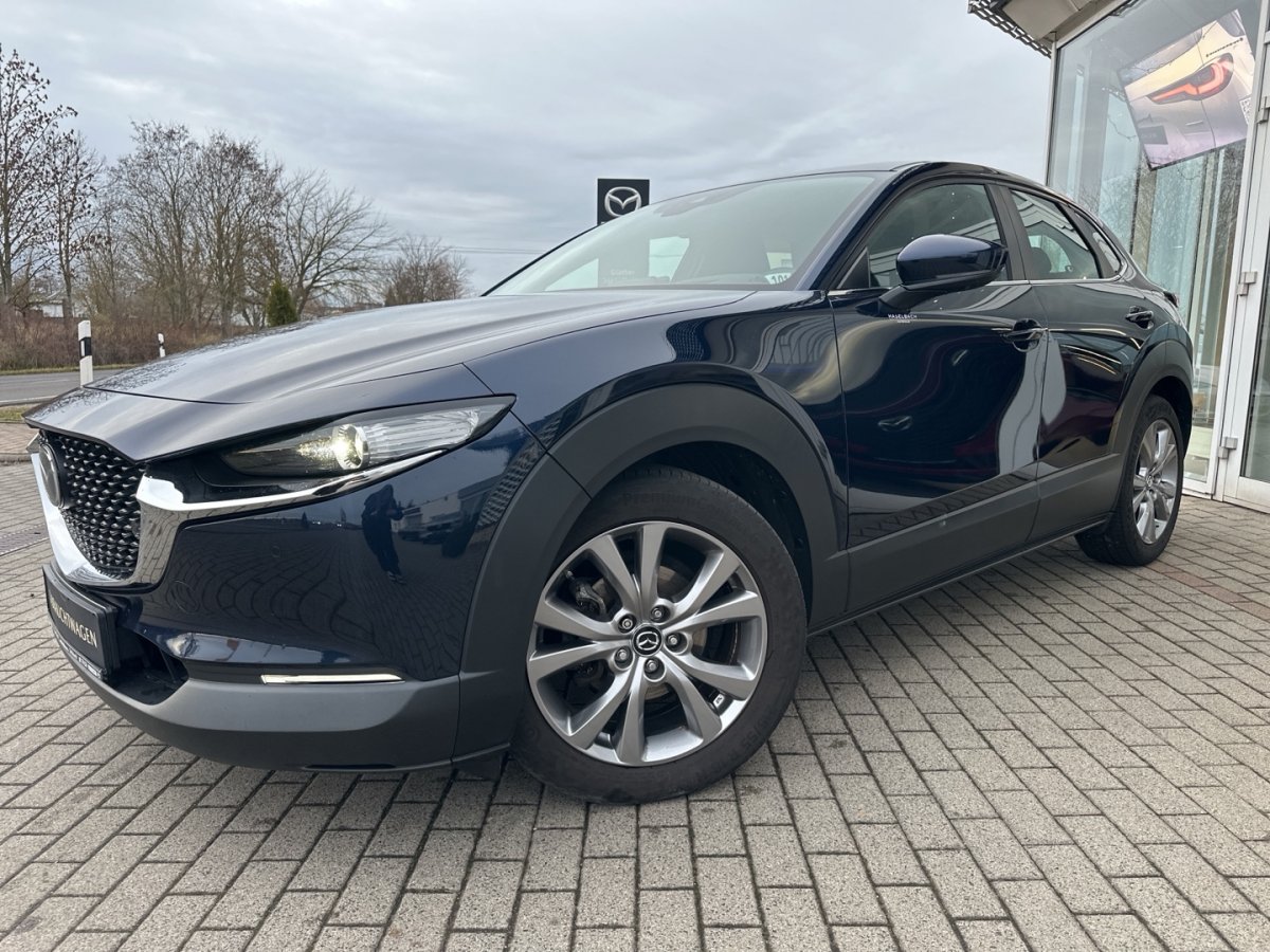 Mazda 6e 6E EV 245ps Long Range - 