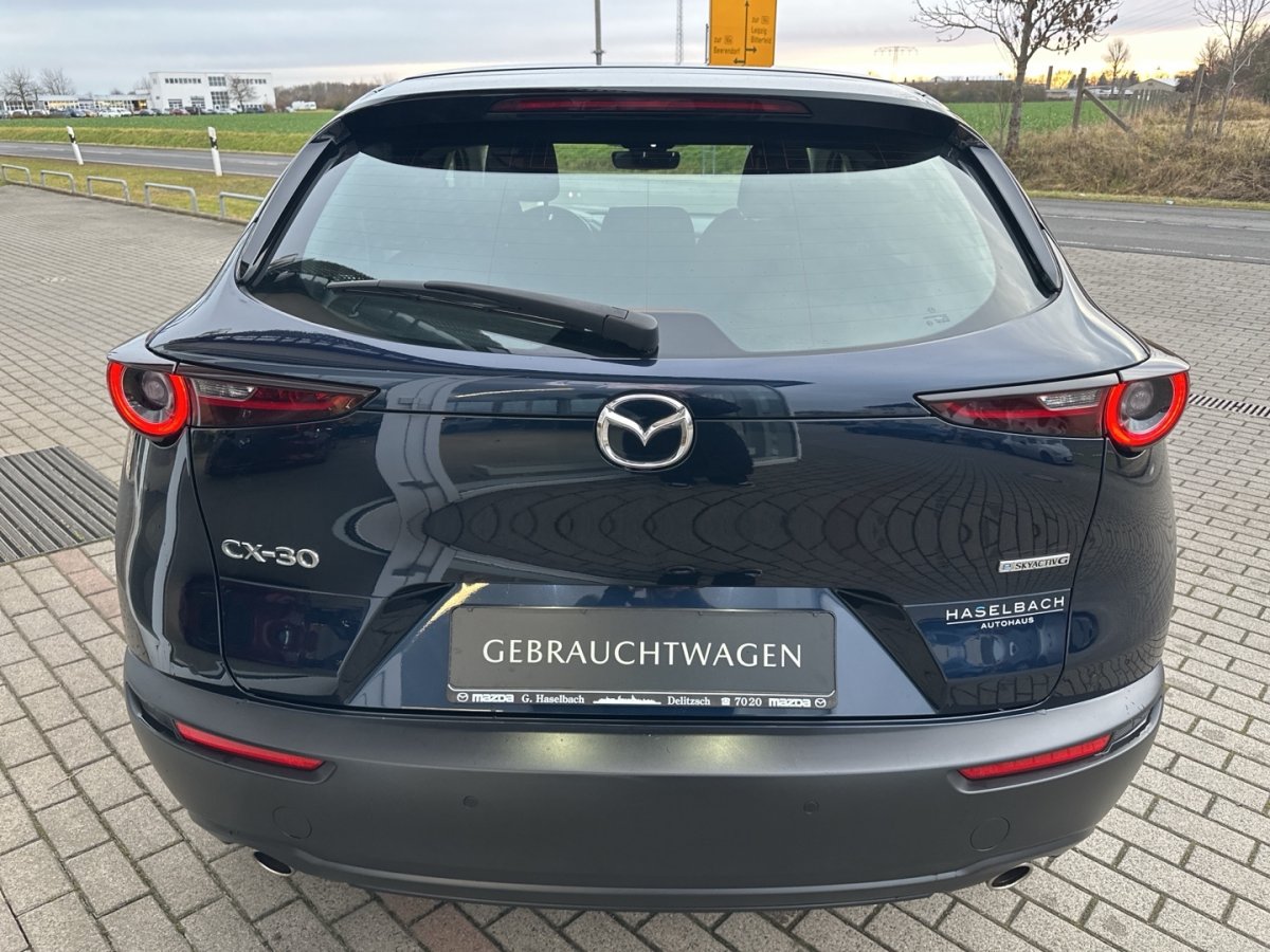 Mazda 6e 6E EV 245ps Long Range - 