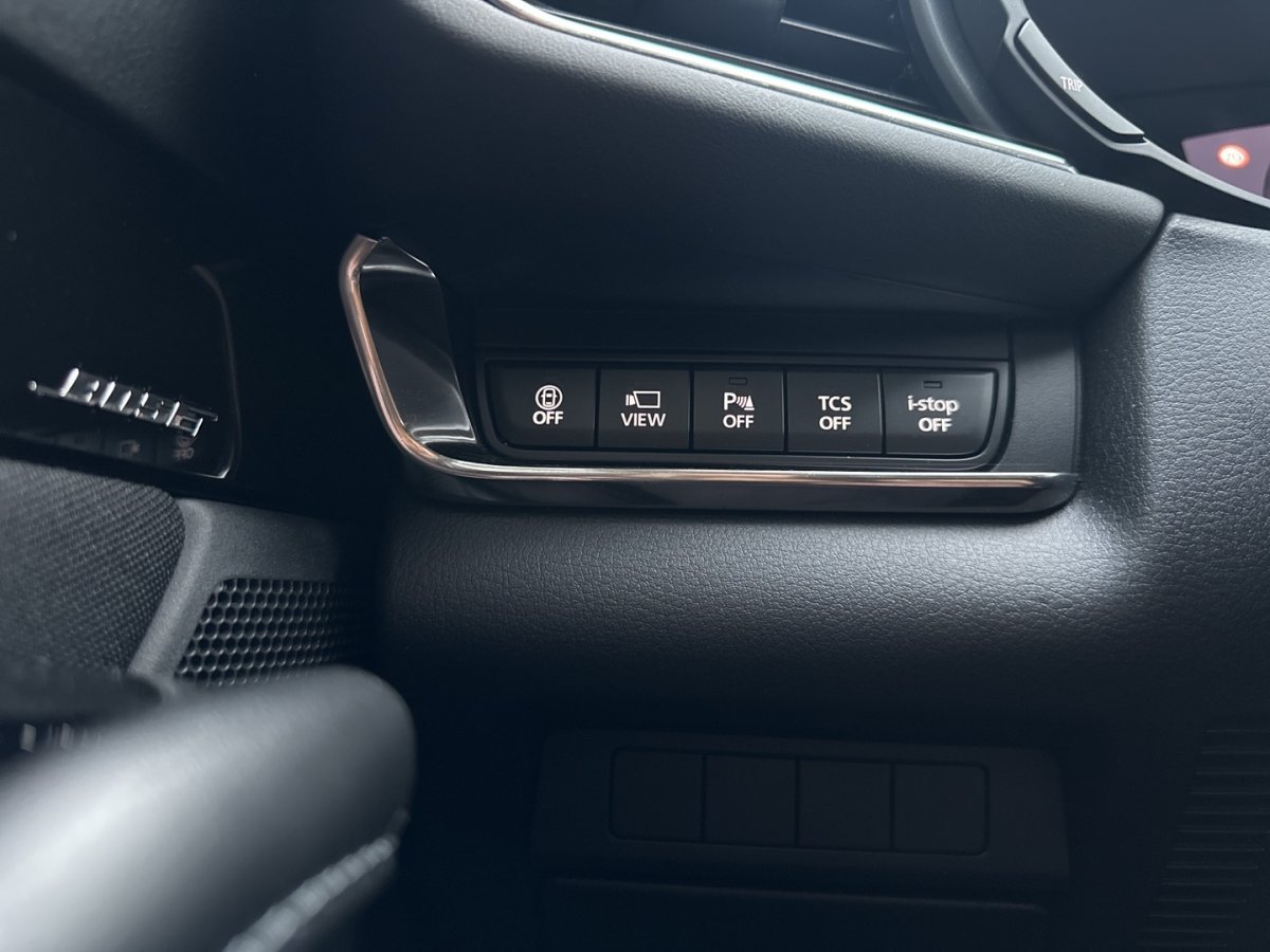 Mazda 6e 6E EV 245ps Long Range - 