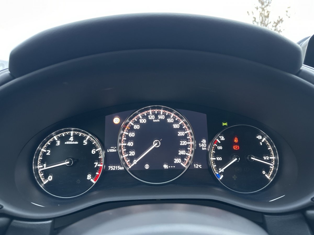 Mazda 6e 6E EV 245ps Long Range - 