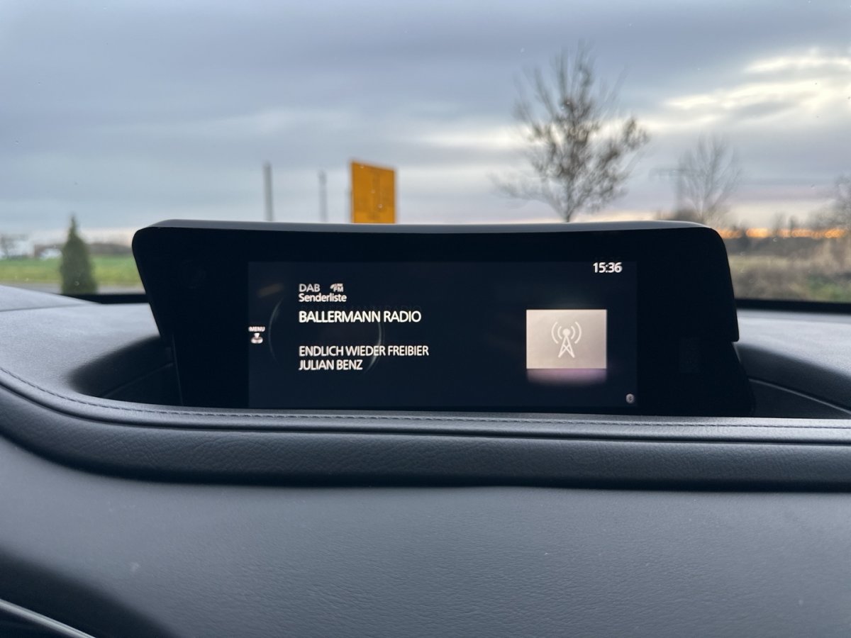 Mazda 6e 6E EV 245ps Long Range - 