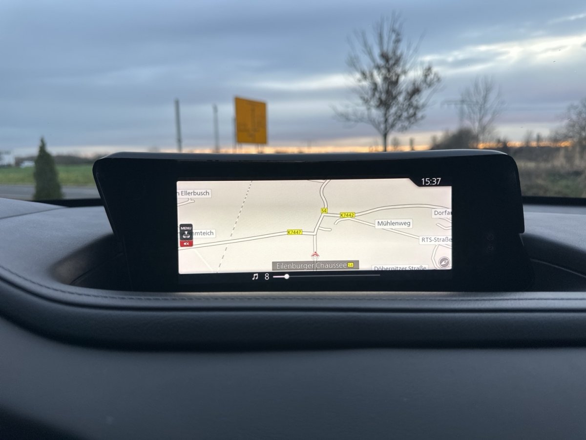 Mazda 6e 6E EV 245ps Long Range - 