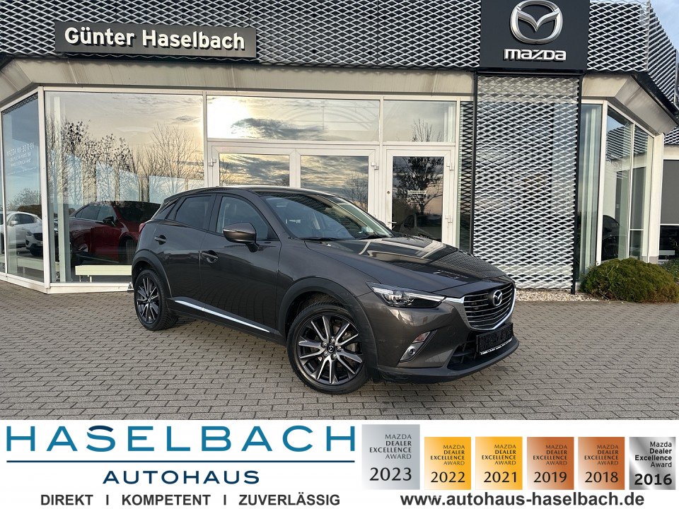 Mazda CX-3 CX-3 SPORTS Led Regen-lichtsensor Freisprech Sit - 