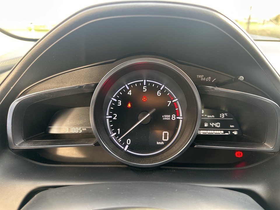 Mazda CX-3 CX-3 SPORTS Led Regen-lichtsensor Freisprech Sit - 