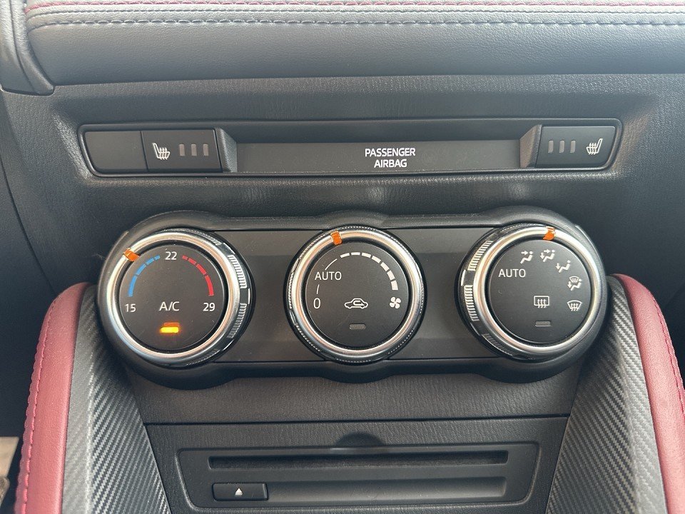 Mazda CX-3 CX-3 SPORTS Led Regen-lichtsensor Freisprech Sit - 