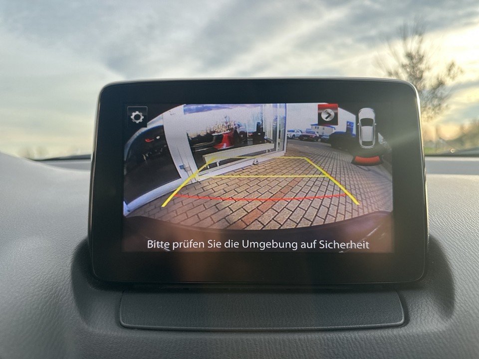 Mazda CX-3 CX-3 SPORTS Led Regen-lichtsensor Freisprech Sit - 