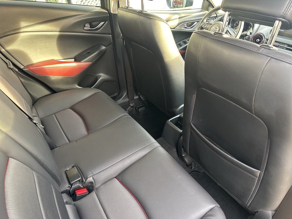 Mazda CX-3 CX-3 SPORTS Led Regen-lichtsensor Freisprech Sit - 