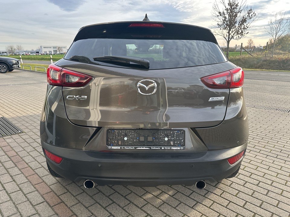 Mazda CX-3 CX-3 SPORTS Led Regen-lichtsensor Freisprech Sit - 