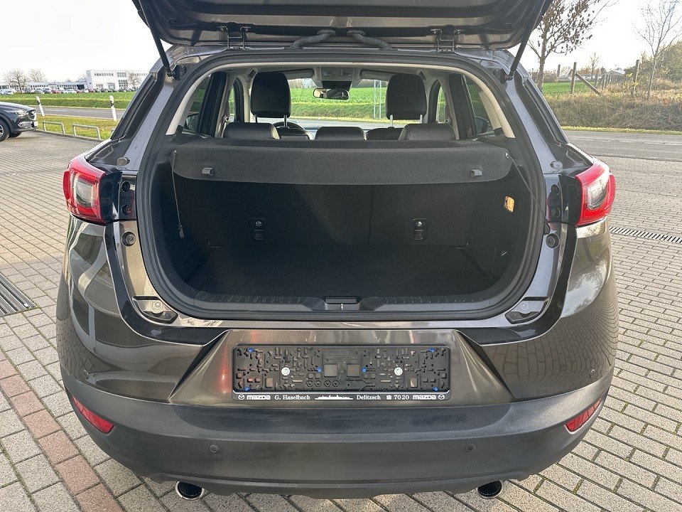 Mazda CX-3 CX-3 SPORTS Led Regen-lichtsensor Freisprech Sit - 
