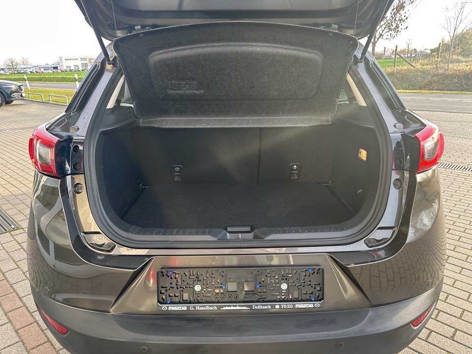 Mazda CX-3 CX-3 SPORTS Led Regen-lichtsensor Freisprech Sit - 