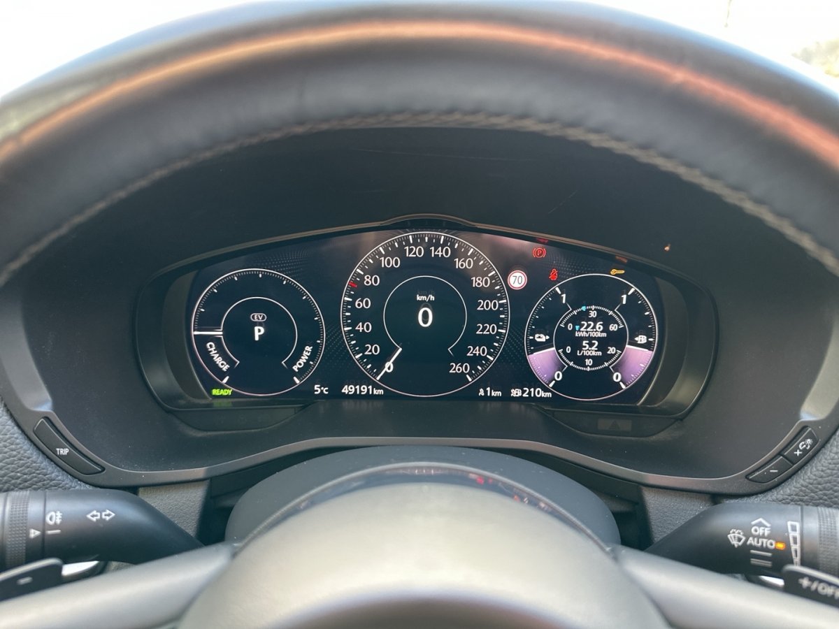 Mazda CX-60 CX-60 Exclusive BOSE Fernlichtassi Ausparkhilfe  - 