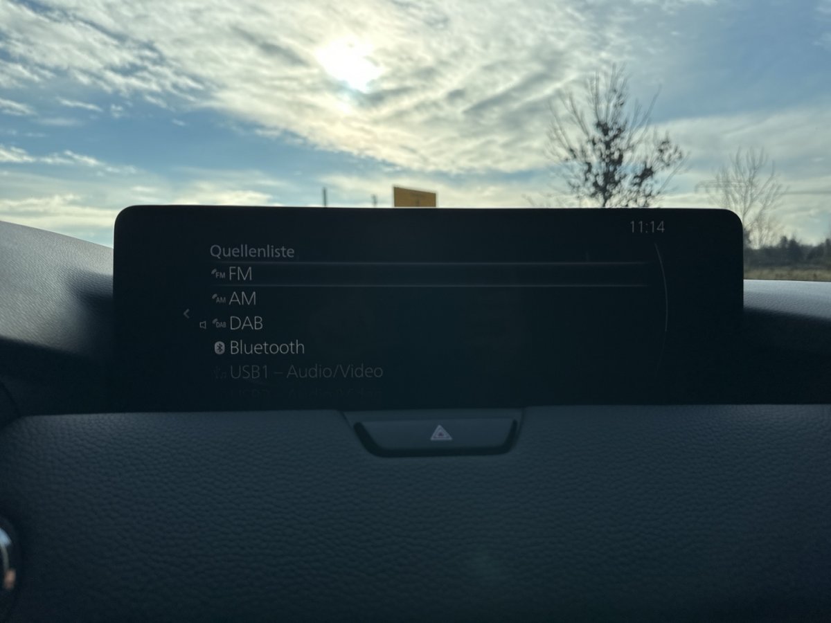 Mazda CX-60 CX-60 Exclusive BOSE Fernlichtassi Ausparkhilfe  - 